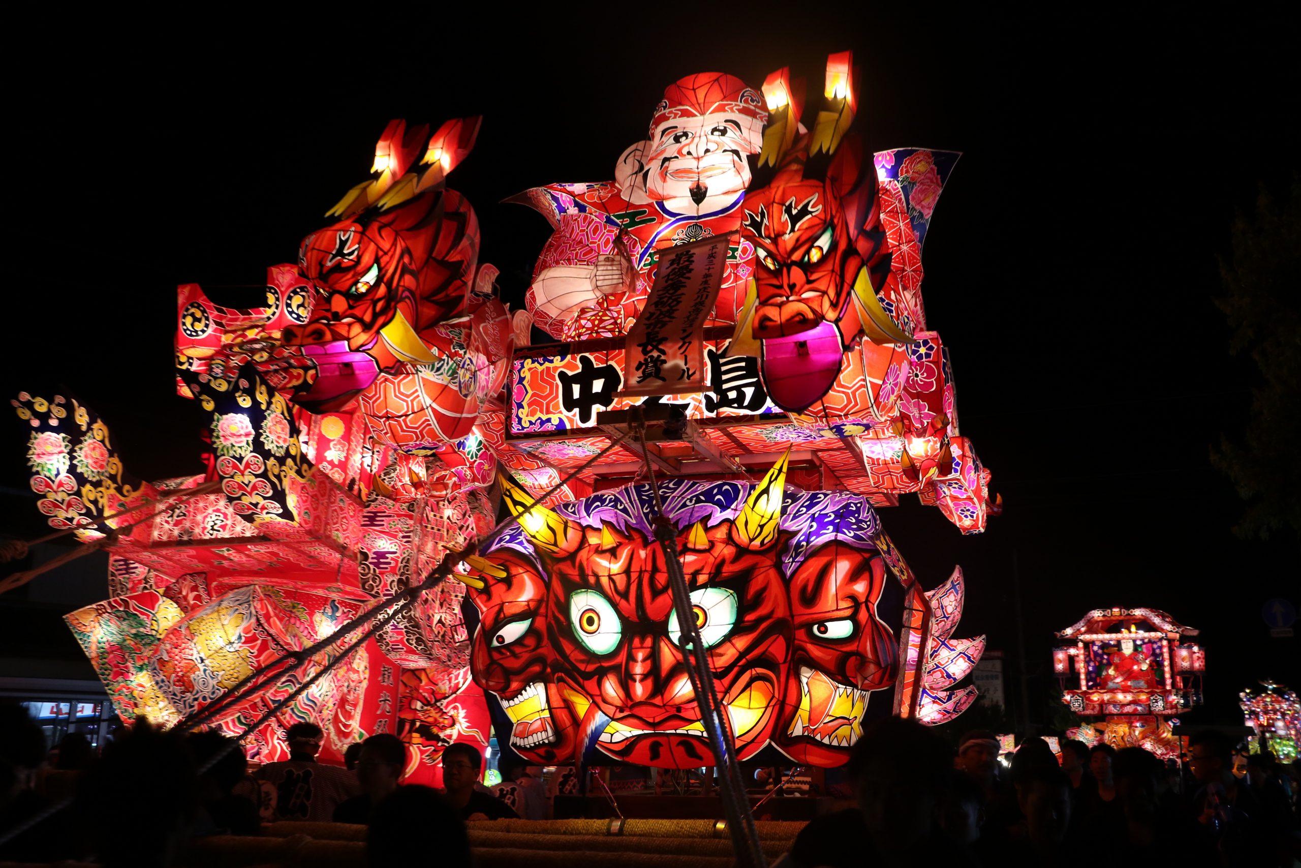 庄川観光祭 公式 砺波市観光サイト 砺波旅 となたび