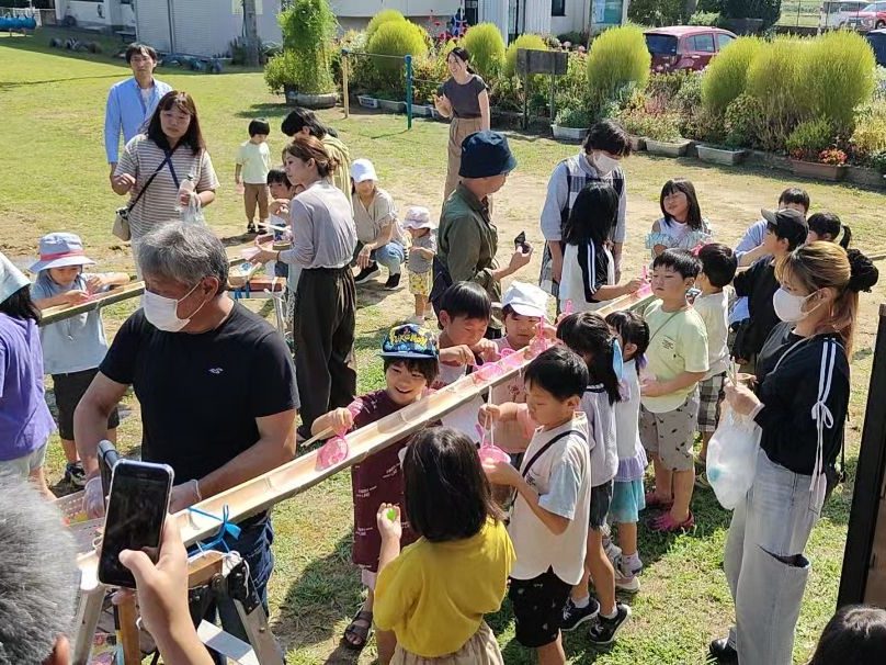 栴檀野こどもの集い